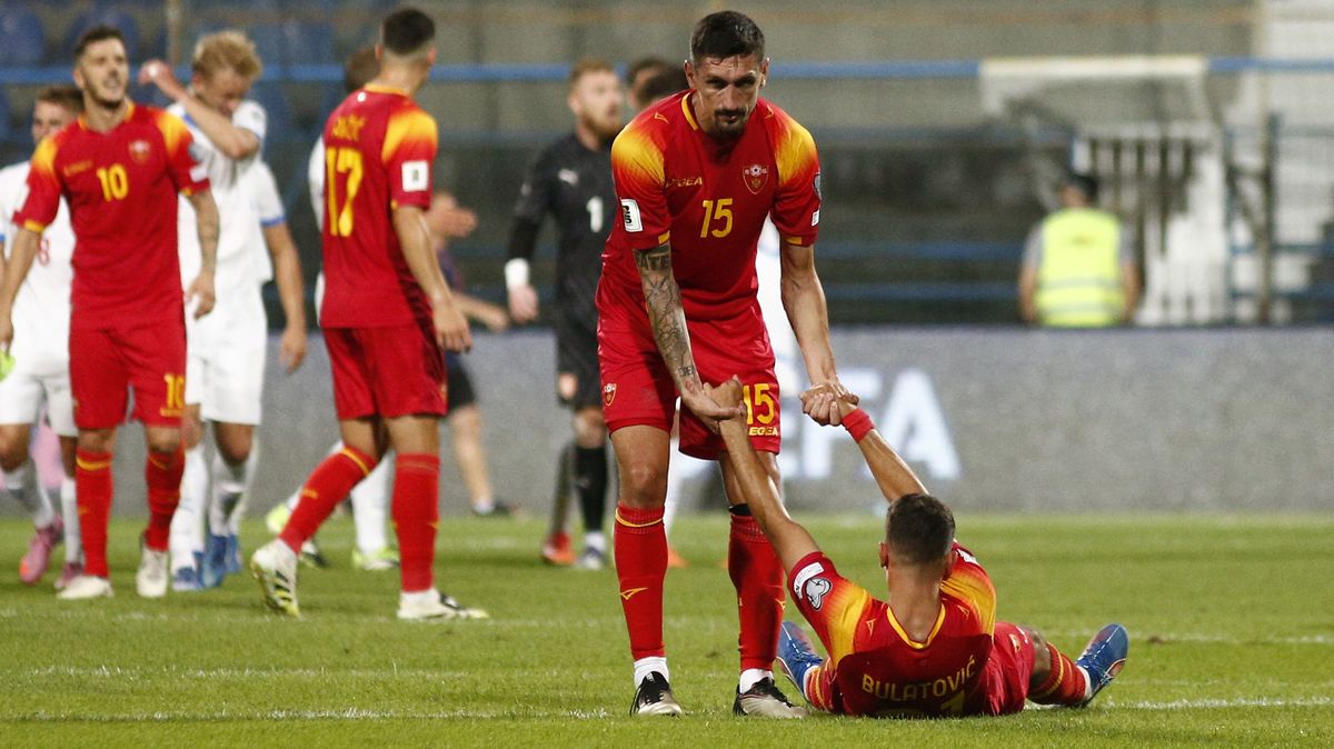 Zasloužili jsme si více, smutní po prohře s Čechy v Černé Hoře